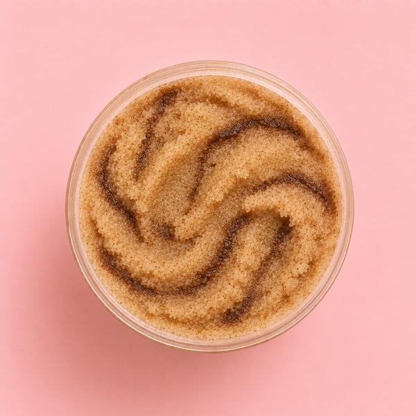 Gommage au sucre pour le corps — Café & Cacao