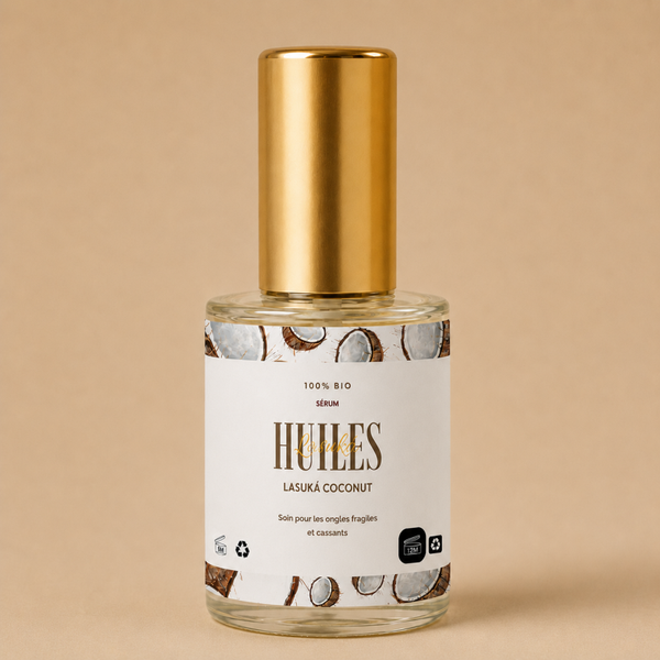Sérum pour les ongles & les cuticules — fortifiant & stimulant la croissance