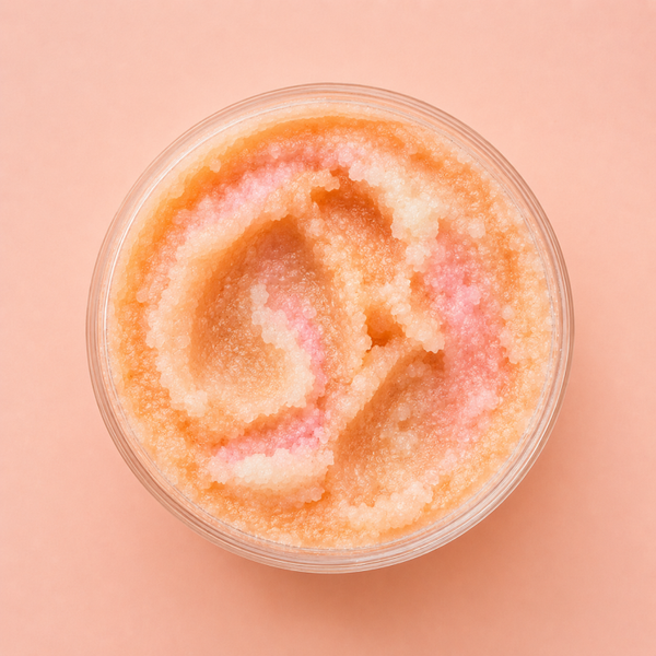 Gommage au sucre pour le corps — Pamplemousse & Citron Vert