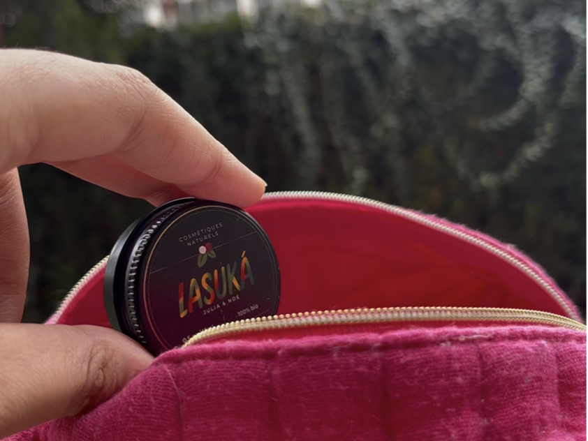 Lychee & Hemp Seed Oil Targeted Repair Lip Balm