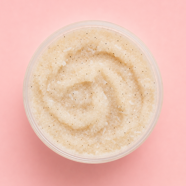 Gommage au sucre pour le corps — Noix de Coco & Vanille