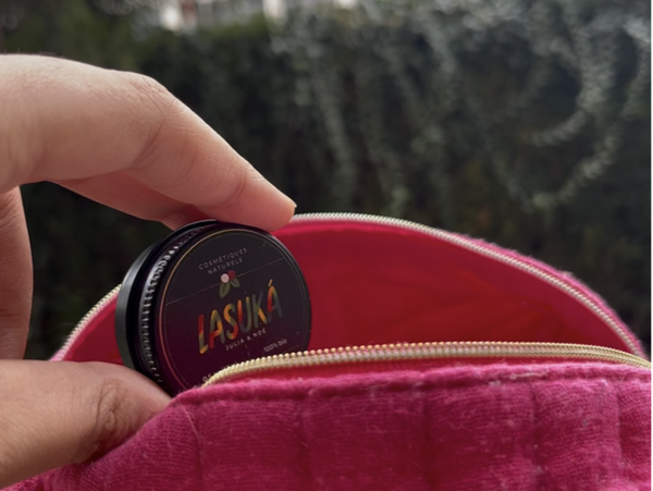 Lychee & Hemp Seed Oil Targeted Repair Lip Balm