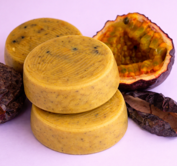 Savon Fruit de la Passion — Éclat & Fraîcheur