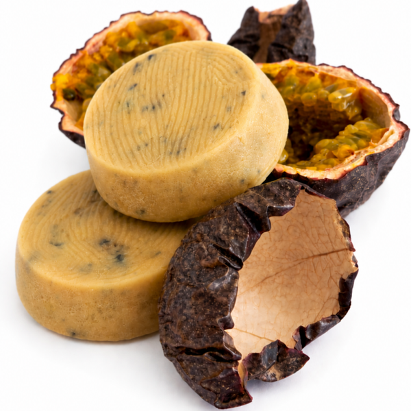 Fruit de la passion — stimulant & régénérant (exfoliant)