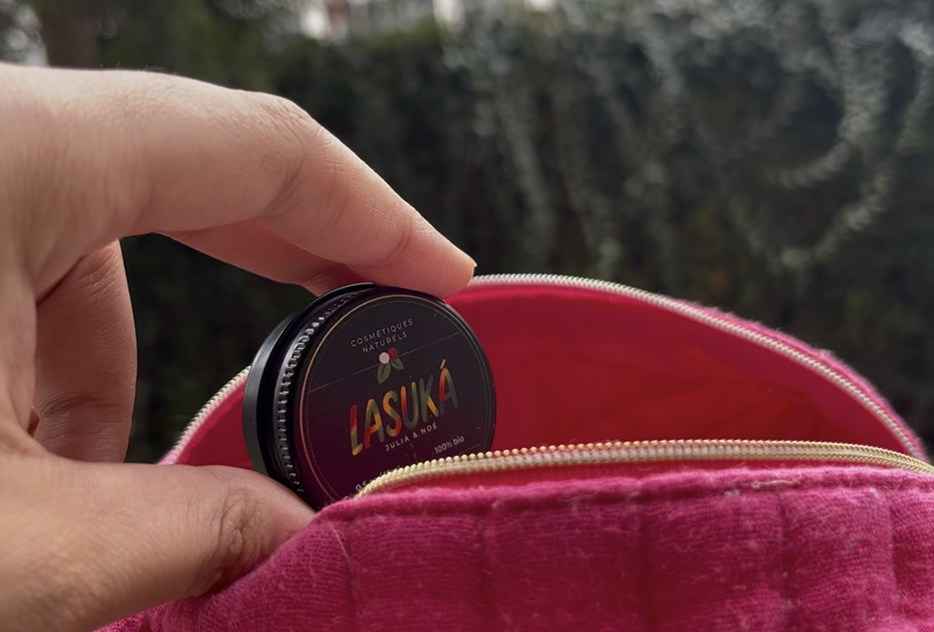 Lychee & Hemp Seed Oil Targeted Repair Lip Balm