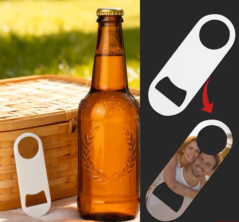 Ouvre-bouteille en Acier Inoxydable