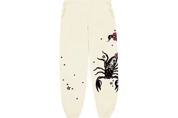 Sp5der x Mariah The Scientist Scorpion Sweatpant
