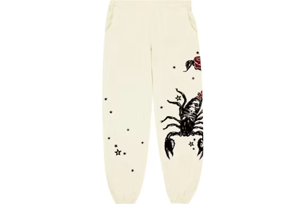 Sp5der x Mariah The Scientist Scorpion Sweatpant