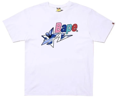 BAPE x Louis De Guzman Sta Tee