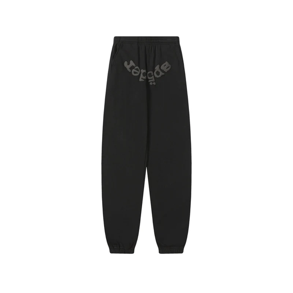 Sp5der Classic Sweatpant – Black / Tonal