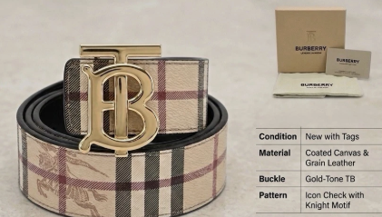 Mens Luxury Designer Belt For Men And Women NO BOX