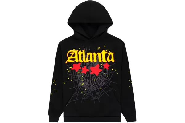 Sp5der Atlanta Hoodie