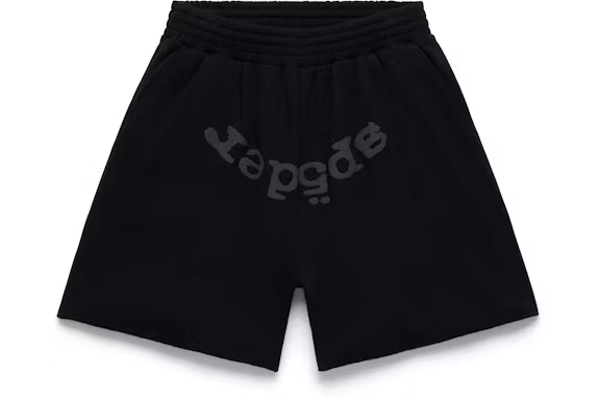 Sp5der OG Web V2 Phantom Sweatshort