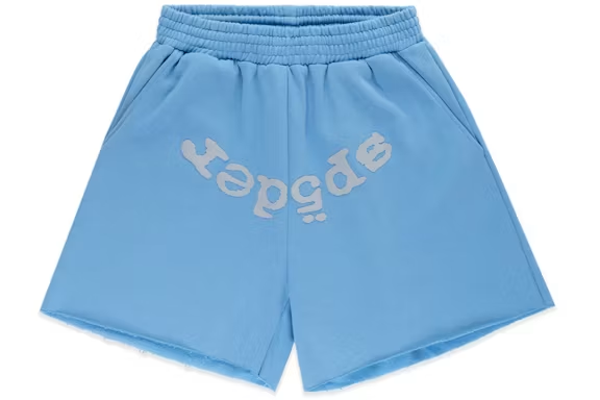 Sp5der OG Web V2 Sweatshort