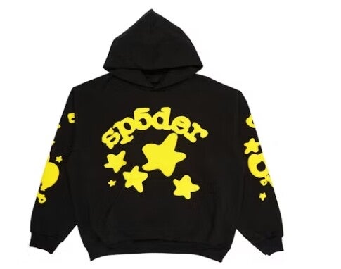 Sp5der Beluga Hoodie