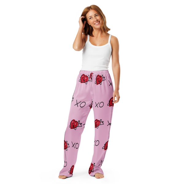 Dames pyjama Broek