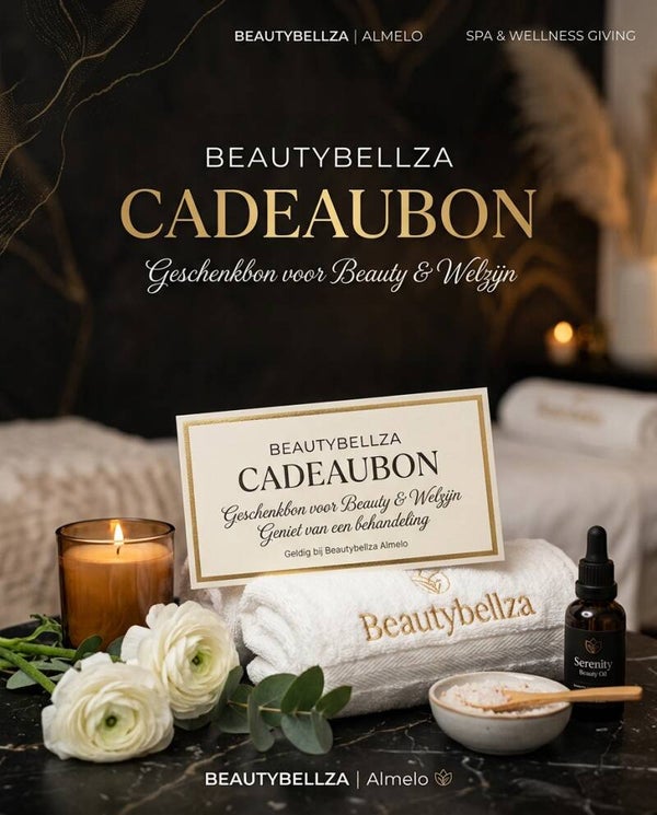 Cadeaubon/ Gift Voucher