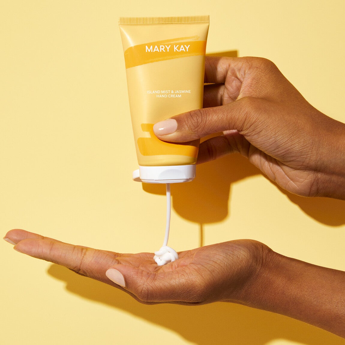 Mary Kay® Hand Cream Island Mist & Jasmine