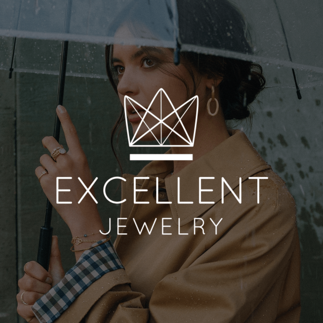 Excellent Jewelry sieraden gouden ringen en oorbellen