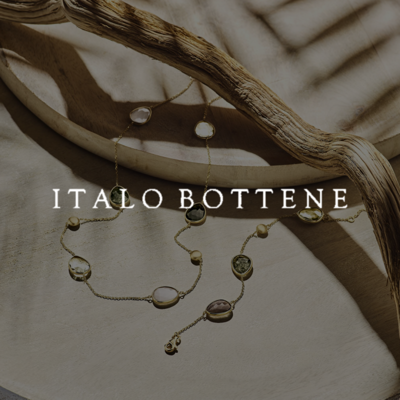Italo Bottene sieraden Juwelier Pas Wijchen