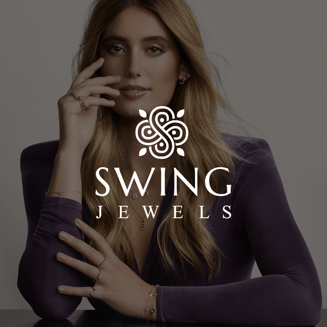 Swing Jewels gouden ringen armbanden