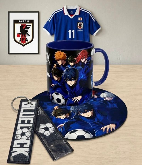 Pack Blue Lock fan made