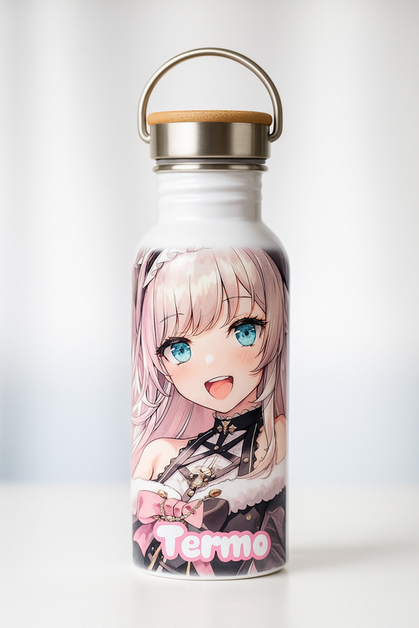 Termo anime girl