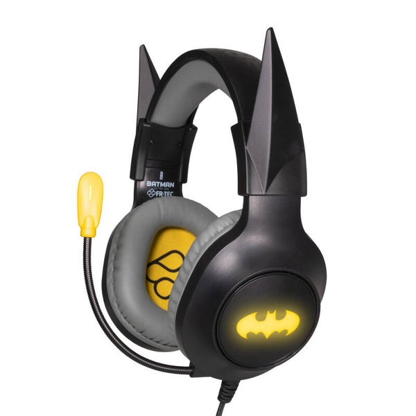 Gaming Headset DC BATMAN