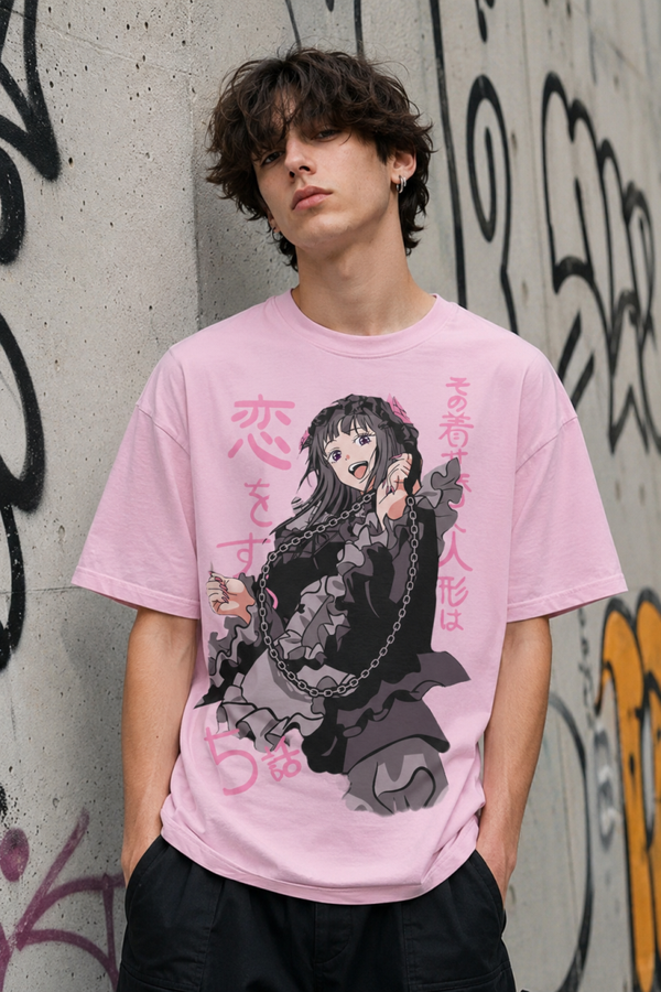 Camiseta My dress up darling fan made