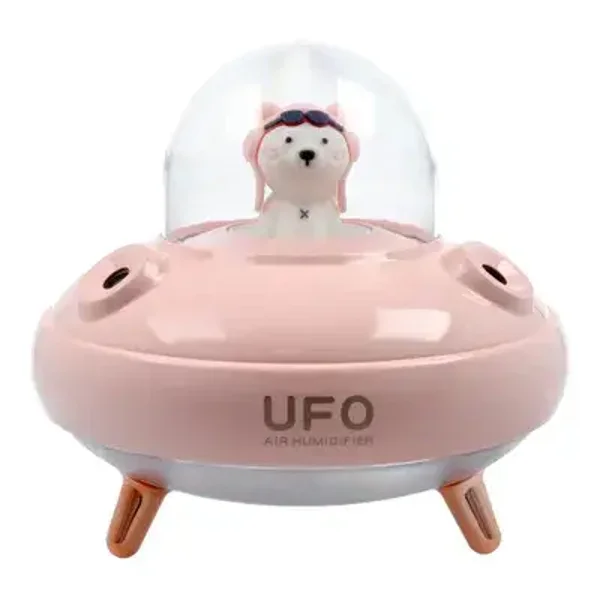 UFO humidificador difusor