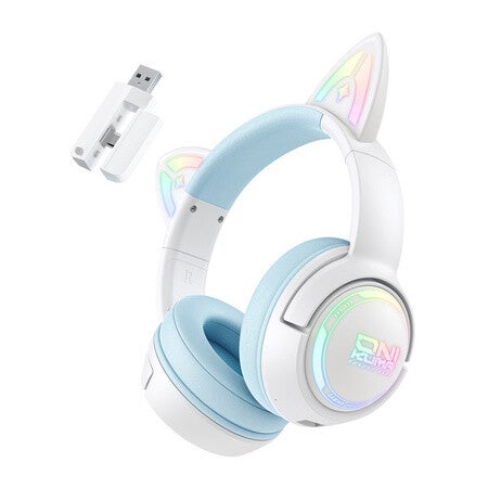 AURICULARES ONIKUMA GT 838 Azul