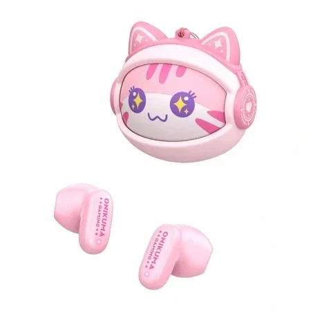 AURICULARES ONIKUMA TX 603 PINK CAT