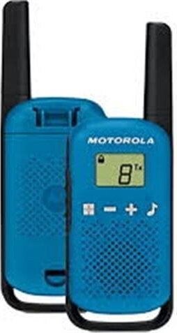 📻 Walkie-Talkies Motorola T42: Comunicación garantizada en Hawkins