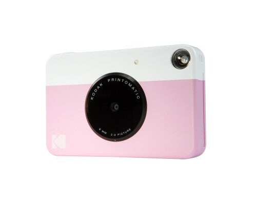 📸 Kodak Printomatic: Captura tus recuerdos antes de que desaparezcan