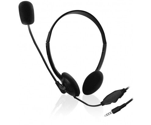 🎧 Auriculares Ewent EW3567 con Micro: Tu Centro de Mando en Hawkins