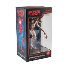 🌹 Lámpara Demogorgon: El brillo del Upside Down en tu habitación