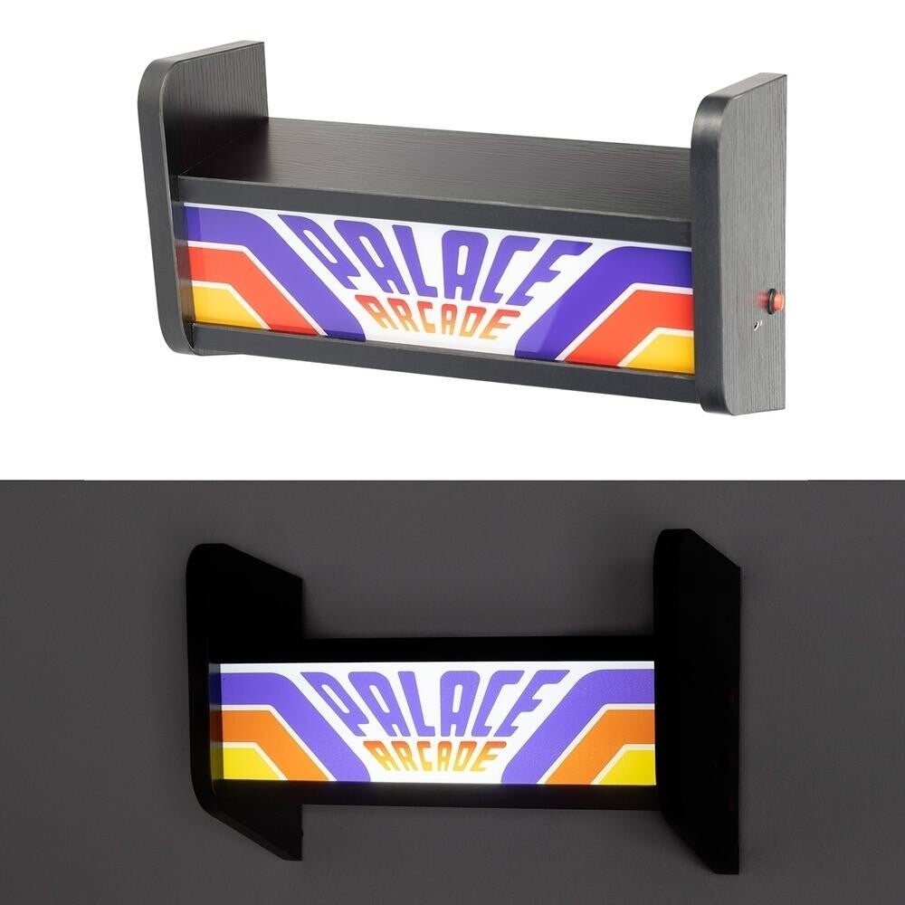 🕹️ Lámpara Erik Palace Arcade: ¡Bienvenidos al Nivel Pro!