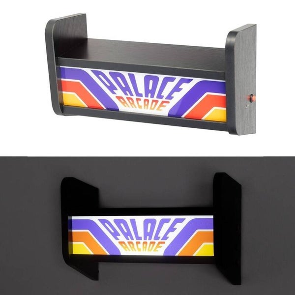 🕹️ Lámpara Erik Palace Arcade: ¡Bienvenidos al Nivel Pro!