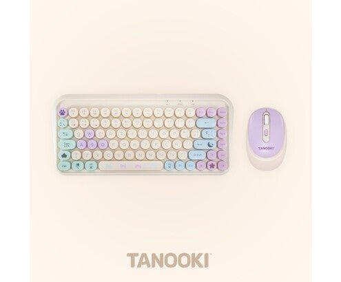 Ta oki kit de teclado multiplataforma