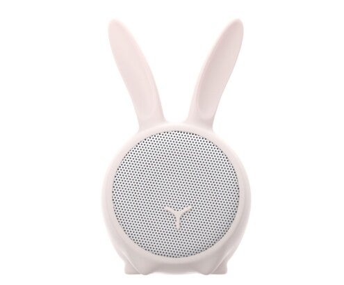 Celly WSRABBIT altavoz portátil o de fiesta Altavoz para fiestas Blanco 3 W