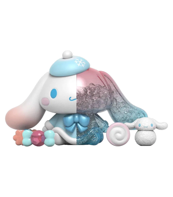 Figura Kandy: Sanrio Cinnamoroll Snowy Dreams Series - Mighty Jaxx
