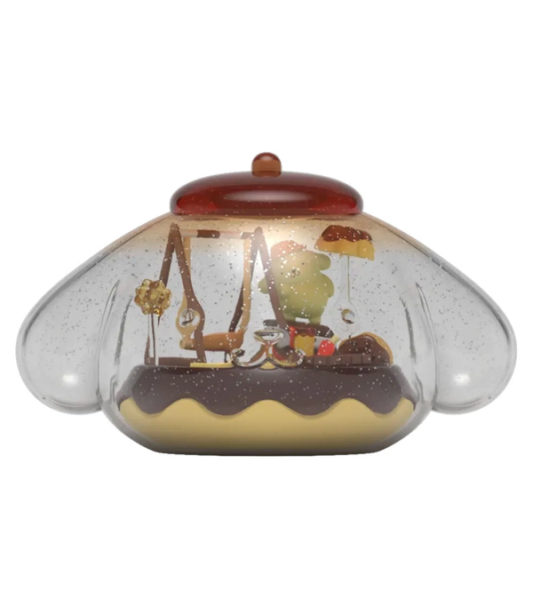 Figura Kandyland Sanrio: Pompompurin (12 cm) - Mighty Jaxx