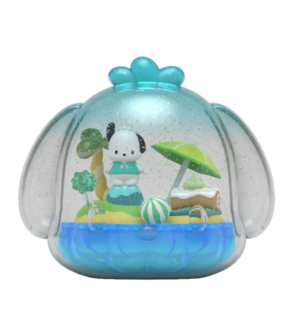 Figura Kandyland Sanrio: Pochacco (14 cm) - Mighty Jaxx