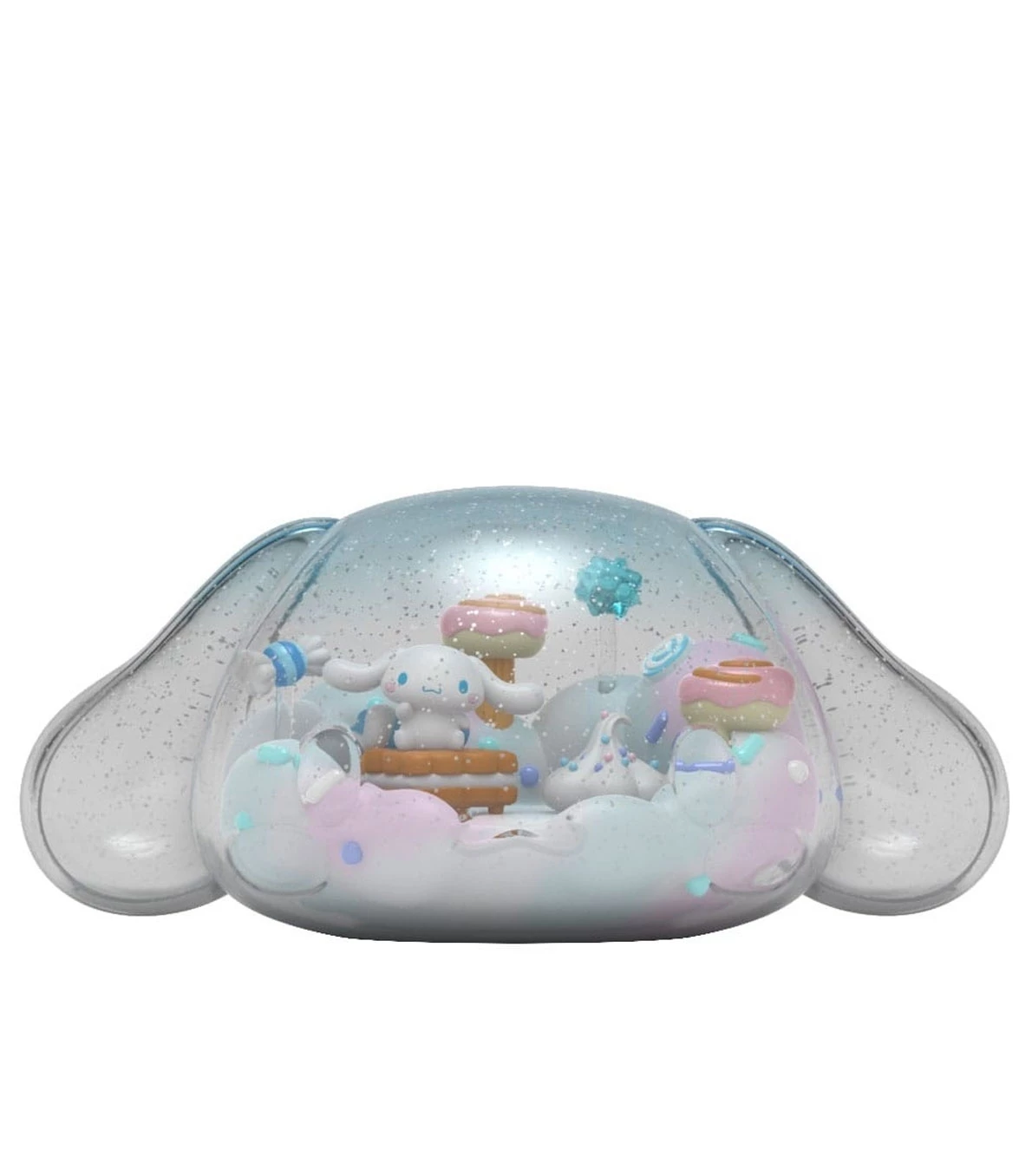 Figura Kandyland Sanrio: Cinnamoroll (10 cm) - Mighty Jaxx