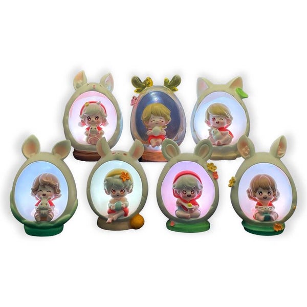 Blind box Serie de Elfo Bosque Mágico