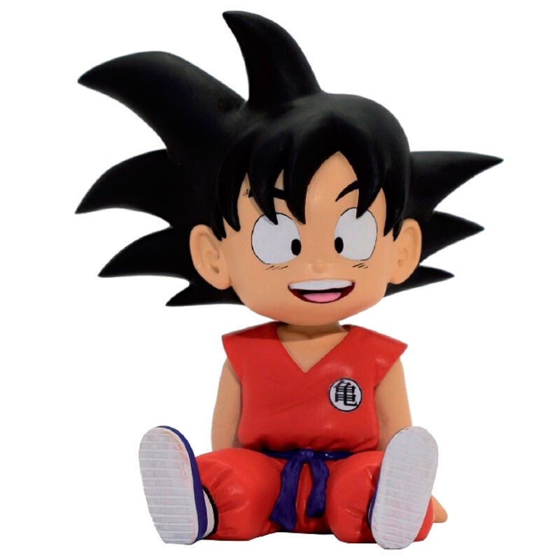 PLASTOY 3521320800622 Figura hucha Chibi Son Goku Dragon Ball 16cm