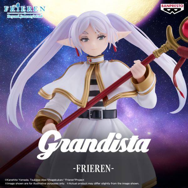 Figura Frieren Grandista Frieren Beyond Journey's End 26cm