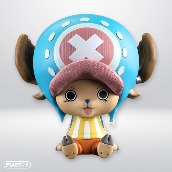 Hucha new Chopper 16 cm Plastoys