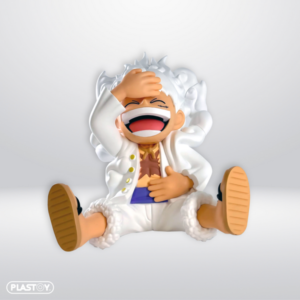 Hucha De Luffy Gear 5