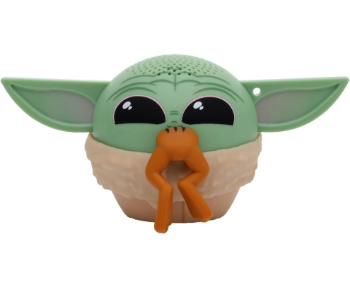 Mini Altavoz Bitty Boomers Star Wars The Mandalorian Grogu 5 Cm